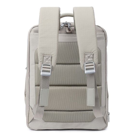 Hedgren Furo Tabi Reiserucksack mit Dehnfalte RFID 40 cm Laptopfach