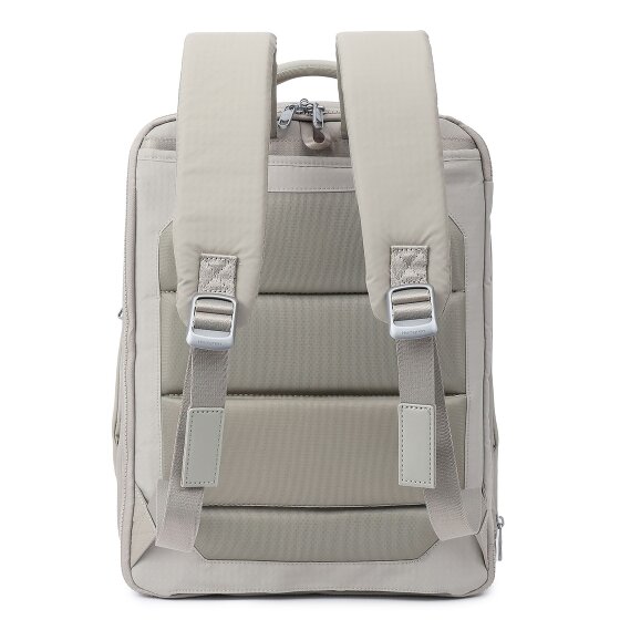 Hedgren Furo Tabi Reiserucksack mit Dehnfalte RFID 40 cm Laptopfach