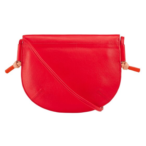 DuDu Skye Umhängetasche Leder 21 cm