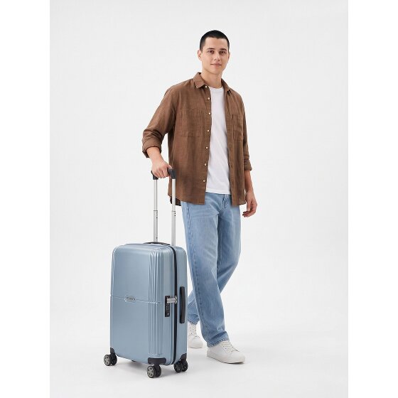 Samsonite Orfeo 4 Rollen Kabinentrolley 55 cm