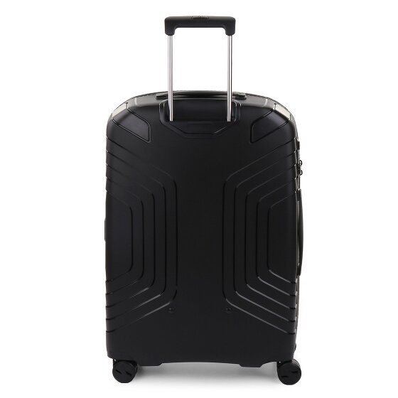 Roncato Ypsilon 4 Rollen Kofferset 2-teilig mit Dehnfalte
