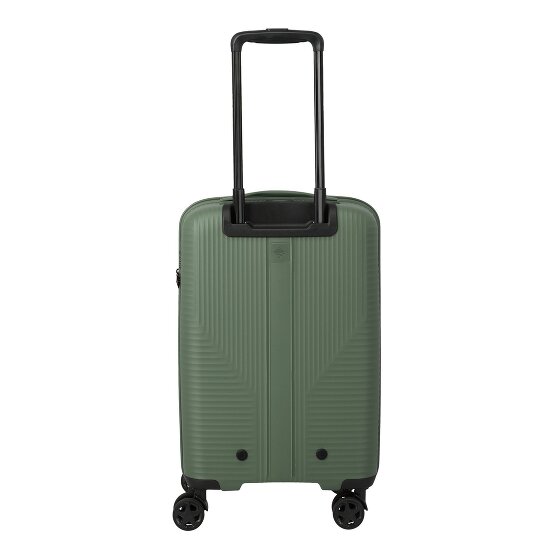 Travelite Air Stripe 4 Rollen Kabinentrolley 55 cm