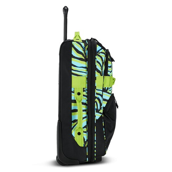 Ogio Alpha Layover 2 Rollen Kabinentrolley 55 cm mit Dehnfalte