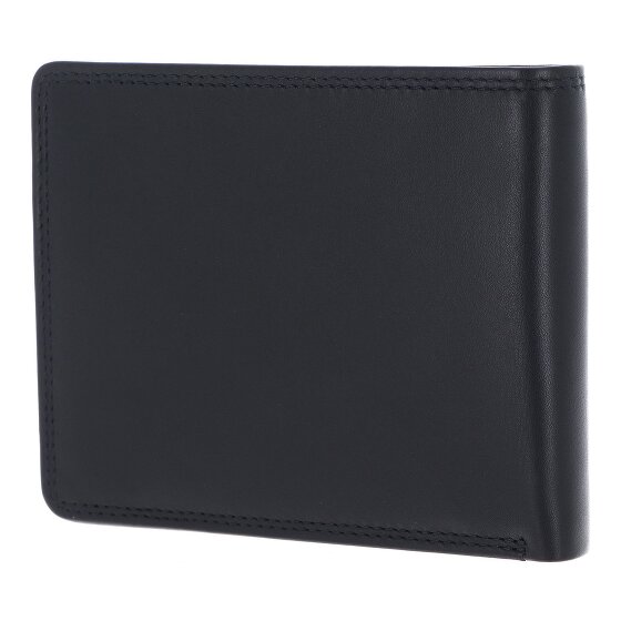 Golden Head Polo Geldbörse RFID Schutz Leder 12.5 cm