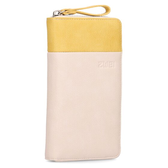 Zwei Eva Geldbörse 20 cm