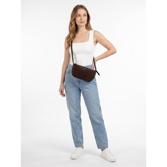 Joop! Sofista Dolce Umhängetasche Leder 29 cm