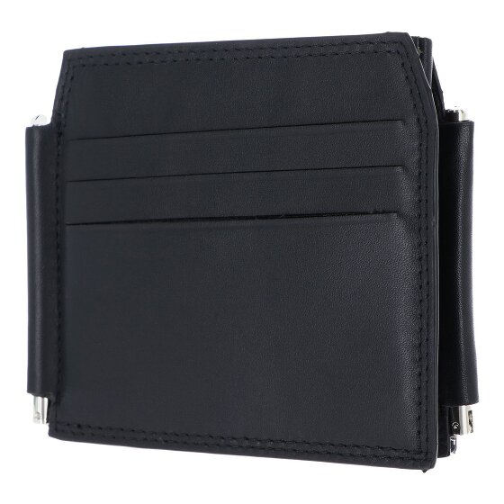 Golden Head Polo Geldbörse RFID Schutz Leder 11 cm Geldscheinklammer