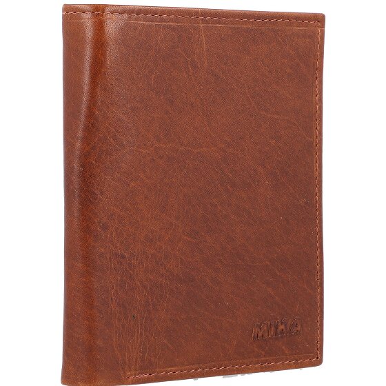 Mika Geldbörse RFID Leder 9,5 cm