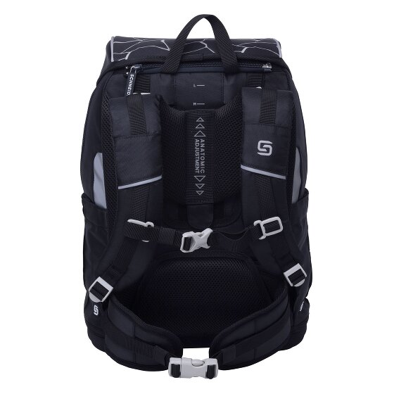 Schneiders Ergoplus Schulranzen-Set 8-teilig