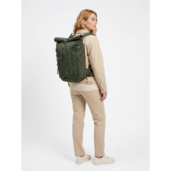 GOT BAG Rolltop Adventure Daypack 47 cm Laptopfach
