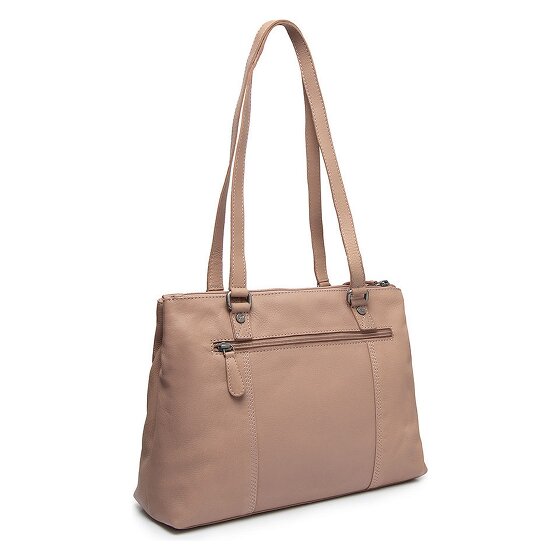 The Chesterfield Brand Marvos Schultertasche Leder 32 cm