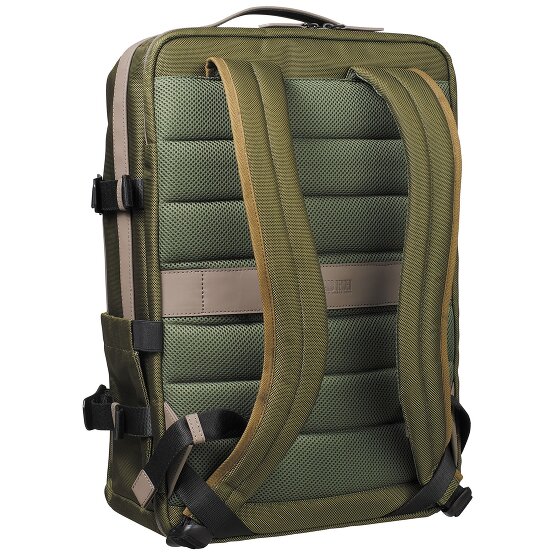 Leonhard Heyden Helsinki Rucksack 46 cm Laptopfach