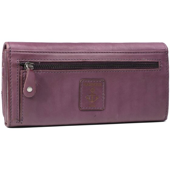 Harbour 2nd Anchor Love Geldbörse Leder 18 cm