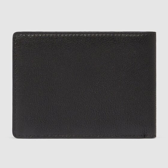 Piquadro Hedley Geldbörse RFID Schutz Leder 12 cm