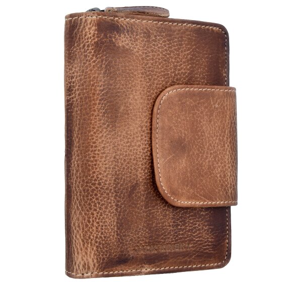 Jack Kinsky Nassau 511 Geldbörse Leder 10 cm