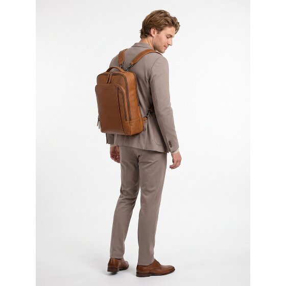 The Chesterfield Brand Quincy Daypack Leder 43 cm
