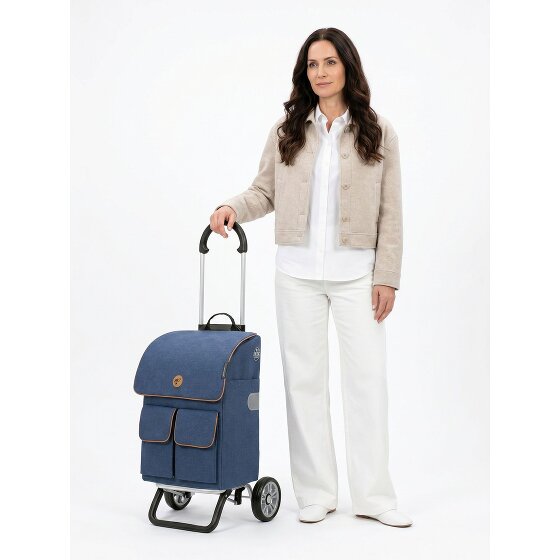 Andersen Shopper Scala Shopper Plus Ipek Mini Einkaufstrolley 48 cm