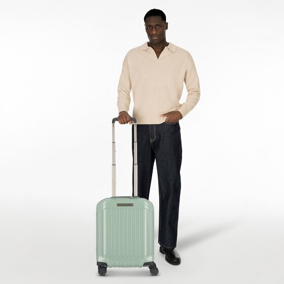 Piquadro PQ-Light 4 Rollen Kabinentrolley 45 cm