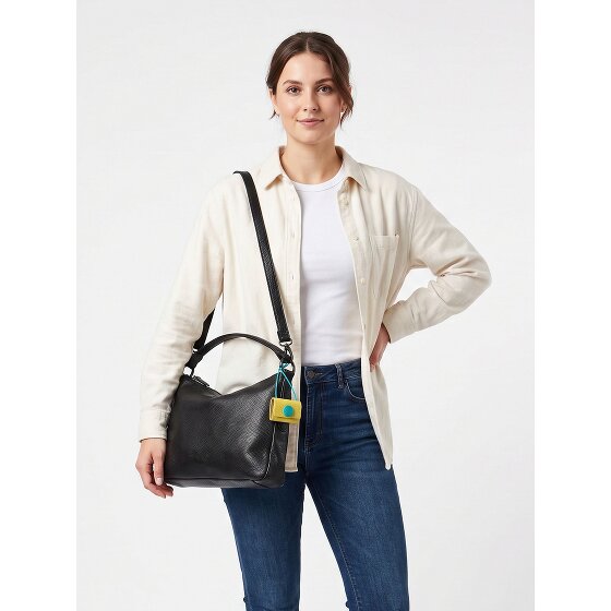 Gabs Calipso Schultertasche Leder 34 cm