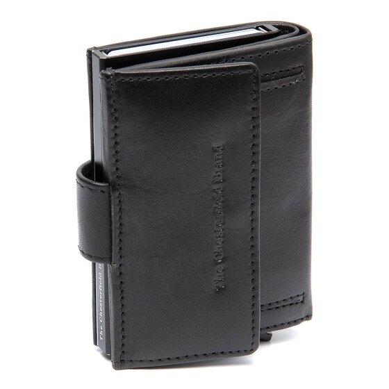 The Chesterfield Brand Lesina Geldbörse RFID Schutz Leder 7 cm