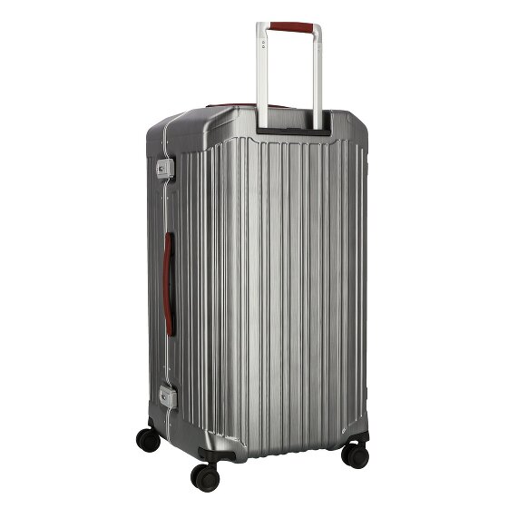 Piquadro PQ-Light con Frame 4 Rollen Trolley 80 cm