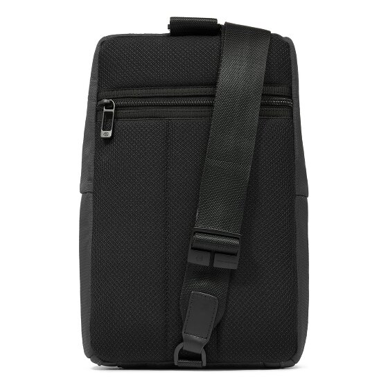 Piquadro S140 Umhängetasche RFID Schutz 18 cm