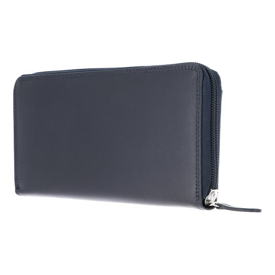 Golden Head Polo Geldbörse RFID Schutz Leder 19.5 cm
