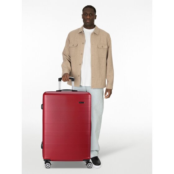 Benzi 5330 4 Rollen Trolley L 75 cm