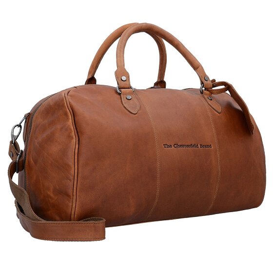 The Chesterfield Brand Liam Weekender Reisetasche Leder 46 cm