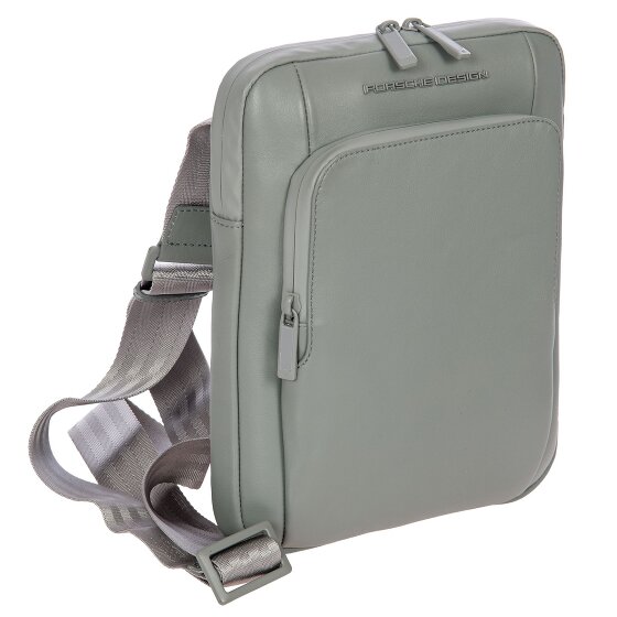 Porsche Design Roadster Umhängetasche Leder 21 cm