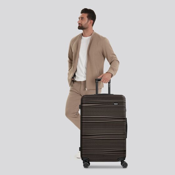 Redolz Essentials 16 LARGE 4 Rollen Trolley 77 cm