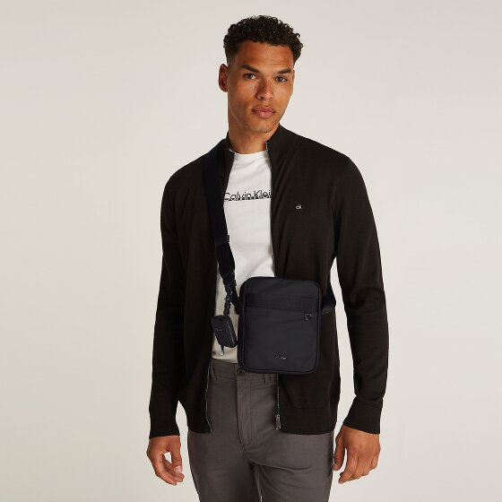 Calvin Klein CK Est. Mini Bag Umhängetasche 17 cm