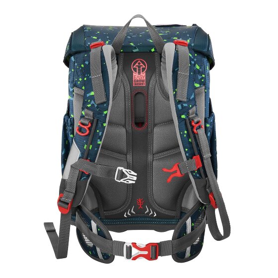 Step by Step Cloud Schulranzen-Set 5-teilig