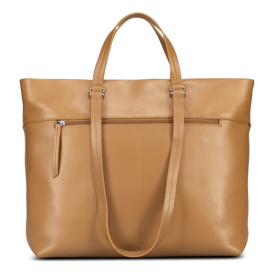 Jost Arva Schultertasche Leder 36 cm