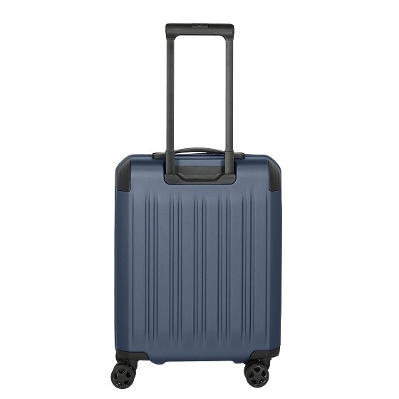 Travelite Dynamiic 4 Rollen Kabinentrolley 55 cm