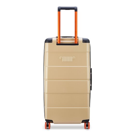 Jeep JH002B 4 Rollen Trolley 80 cm mit Dehnfalte