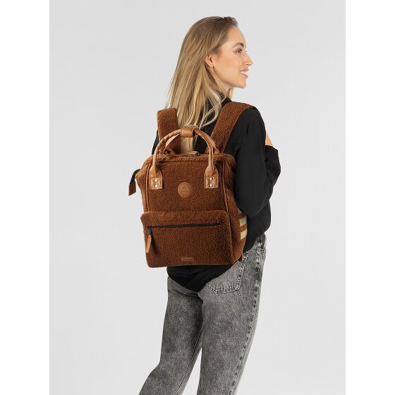 Cabaia Adventurer Fleece Small City Rucksack 32 cm