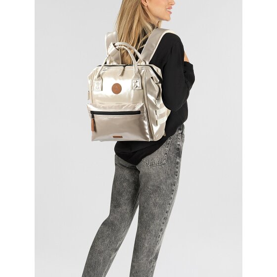 Cabaia Adventurer Iridescent City Rucksack S 32 cm