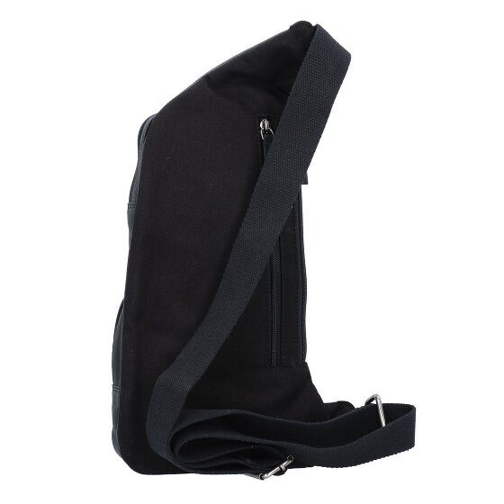 Greenburry Vintage Umhängetasche Leder 43 cm