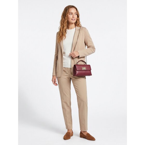 Furla 1927 Mini Bag Handtasche Leder 18 cm