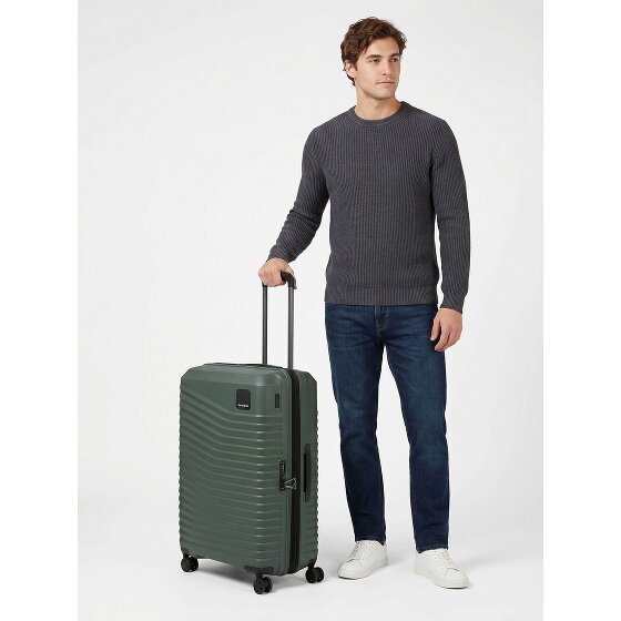 Samsonite Intuo 4 Rollen Trolley M 69 cm mit Dehnfalte