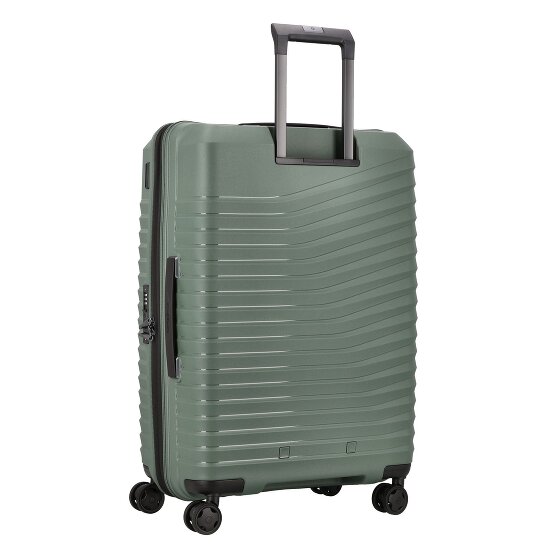Samsonite Intuo 4 Rollen Trolley M 69 cm mit Dehnfalte