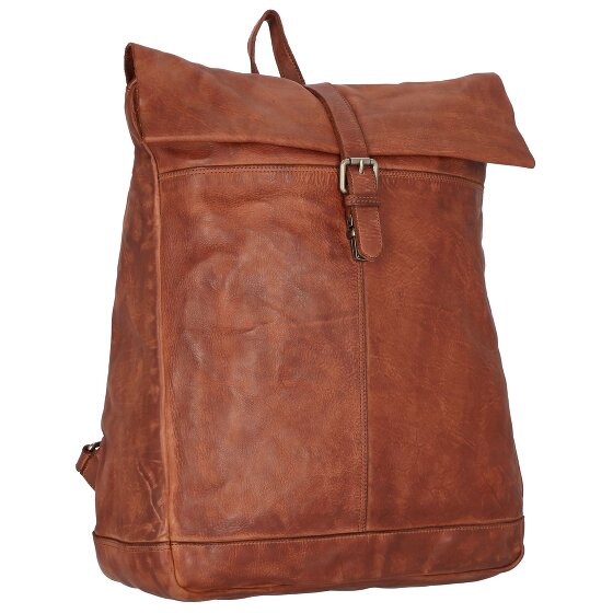 Harbour 2nd Cool Casual Albatros Rucksack Leder 40 cm