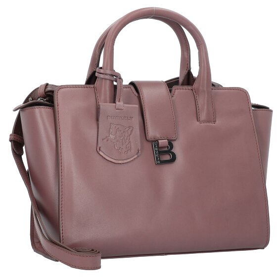 Burkely Modest Meghan Handtasche Leder 30 cm