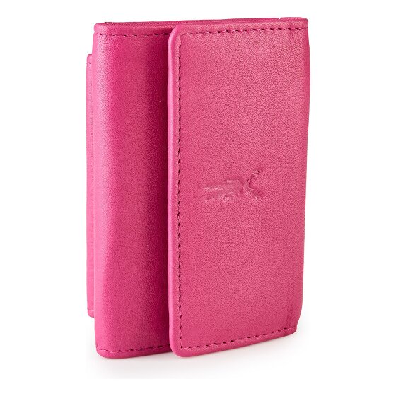 Jack Kinsky Aruba Geldbörse RFID Schutz Leder 9.5 cm