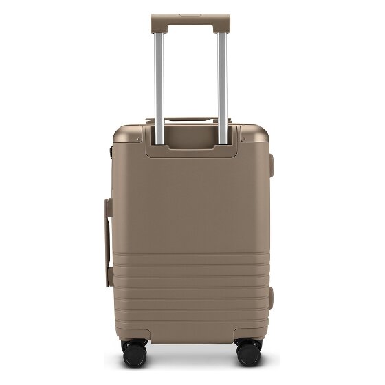 Kapten & Son Heathrow 4 Rollen Kabinentrolley 55 cm