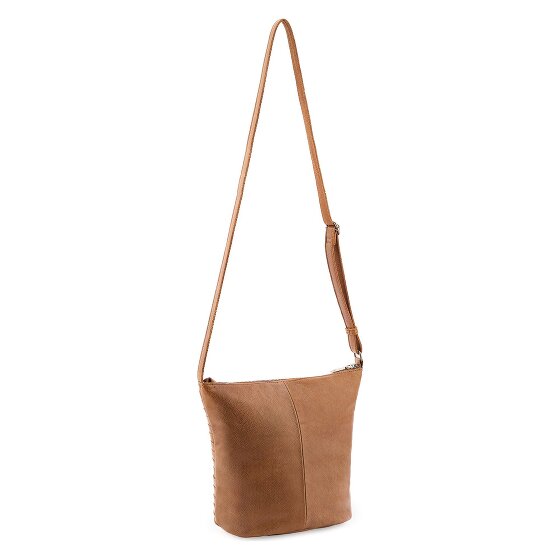FredsBruder Gürtelinchen Umhängetasche Leder 23 cm