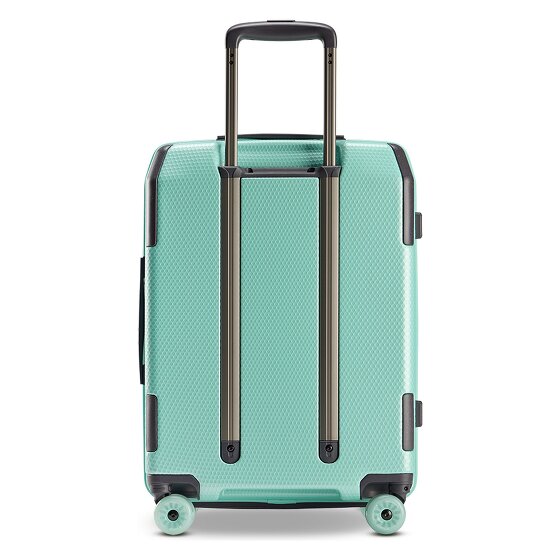 Echolac Logic Pro 4 Rollen Kabinentrolley 55 cm mit Dehnfalte