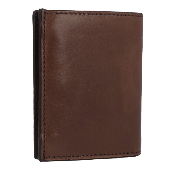 The Bridge Lucrezia Geldbörse RFID Schutz Leder 11 cm