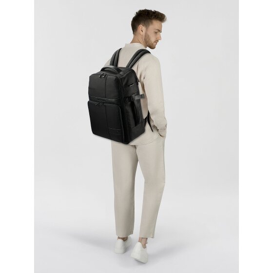 Piquadro Wollem Daypack 47 cm Laptopfach
